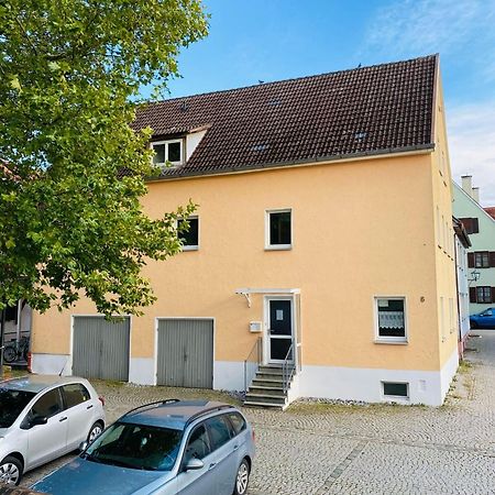 Haus Leipheim酒店 外观 照片